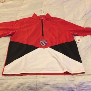 Men’s xl kwiss pull over (light)